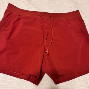 Men’s Lululemon 5” Shorts